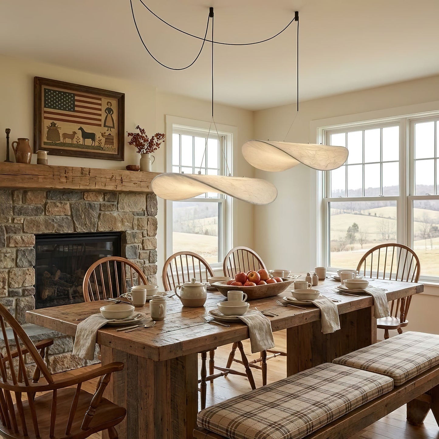 Camille Pendant Light