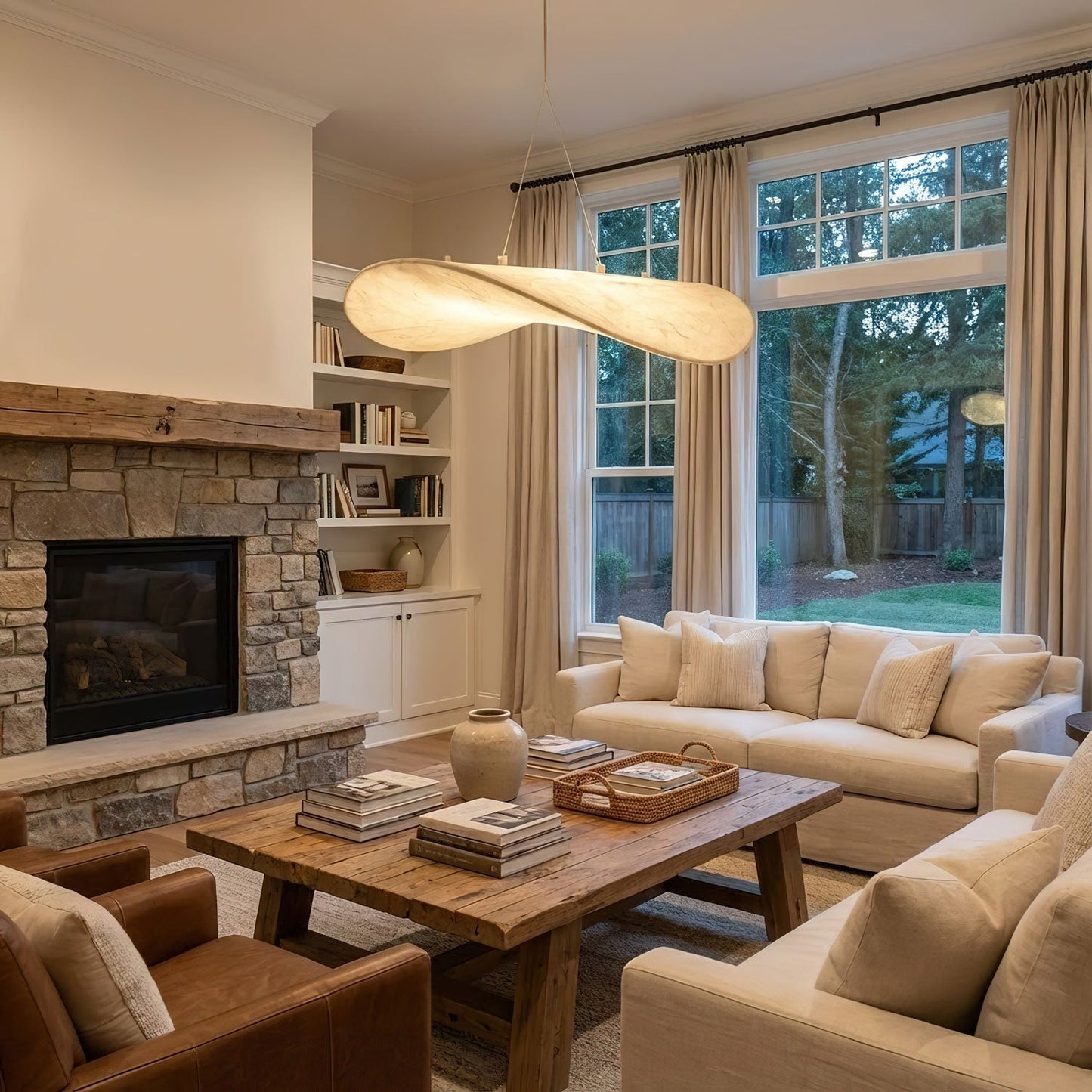 Camille Pendant Light