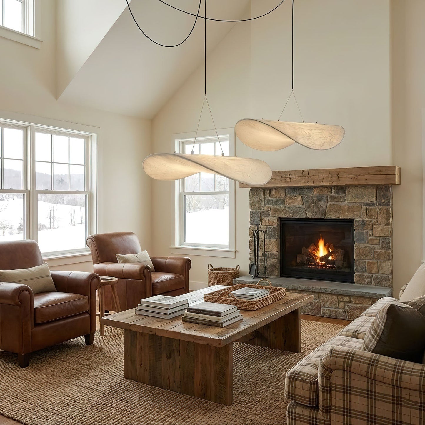 Camille Pendant Light