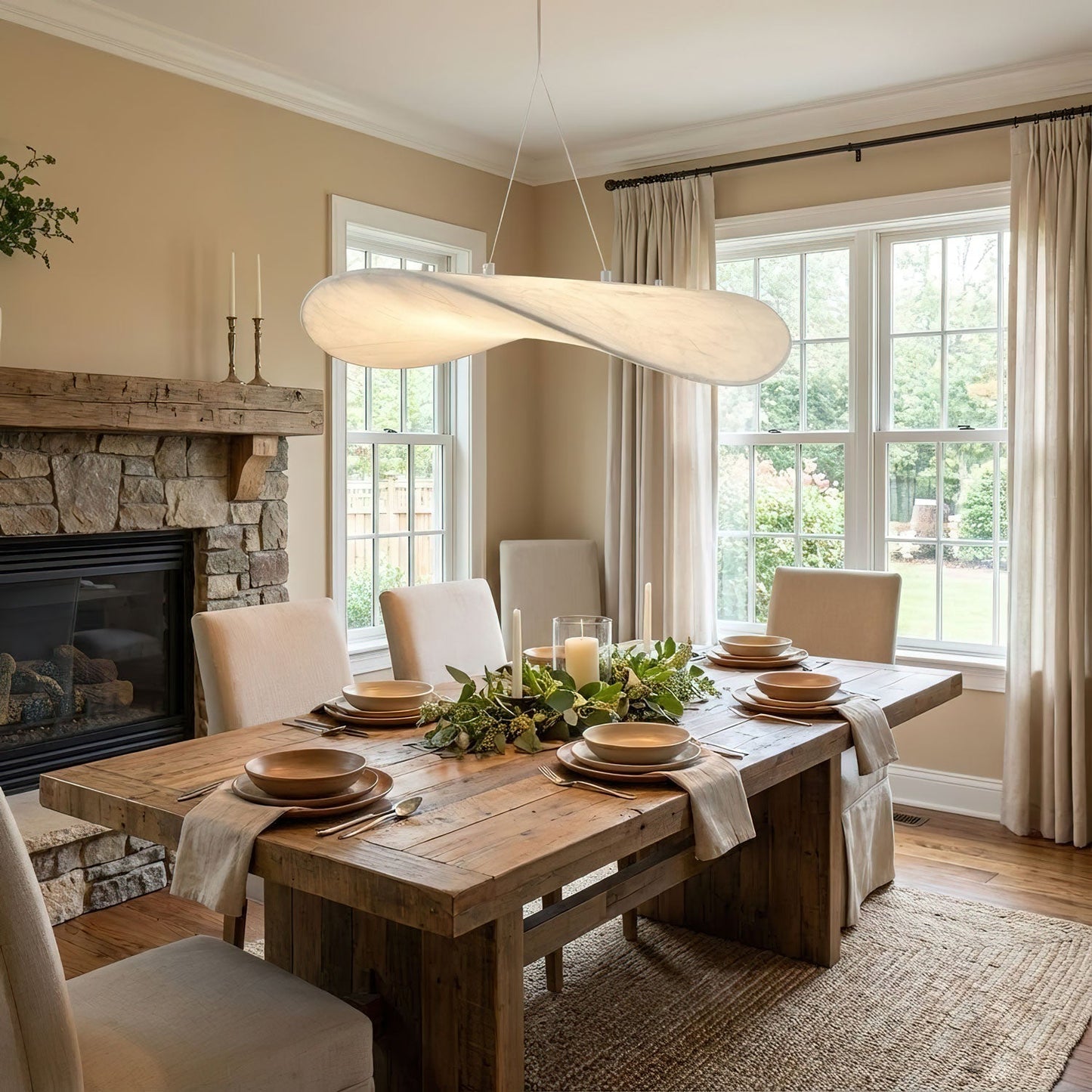 Camille Pendant Light