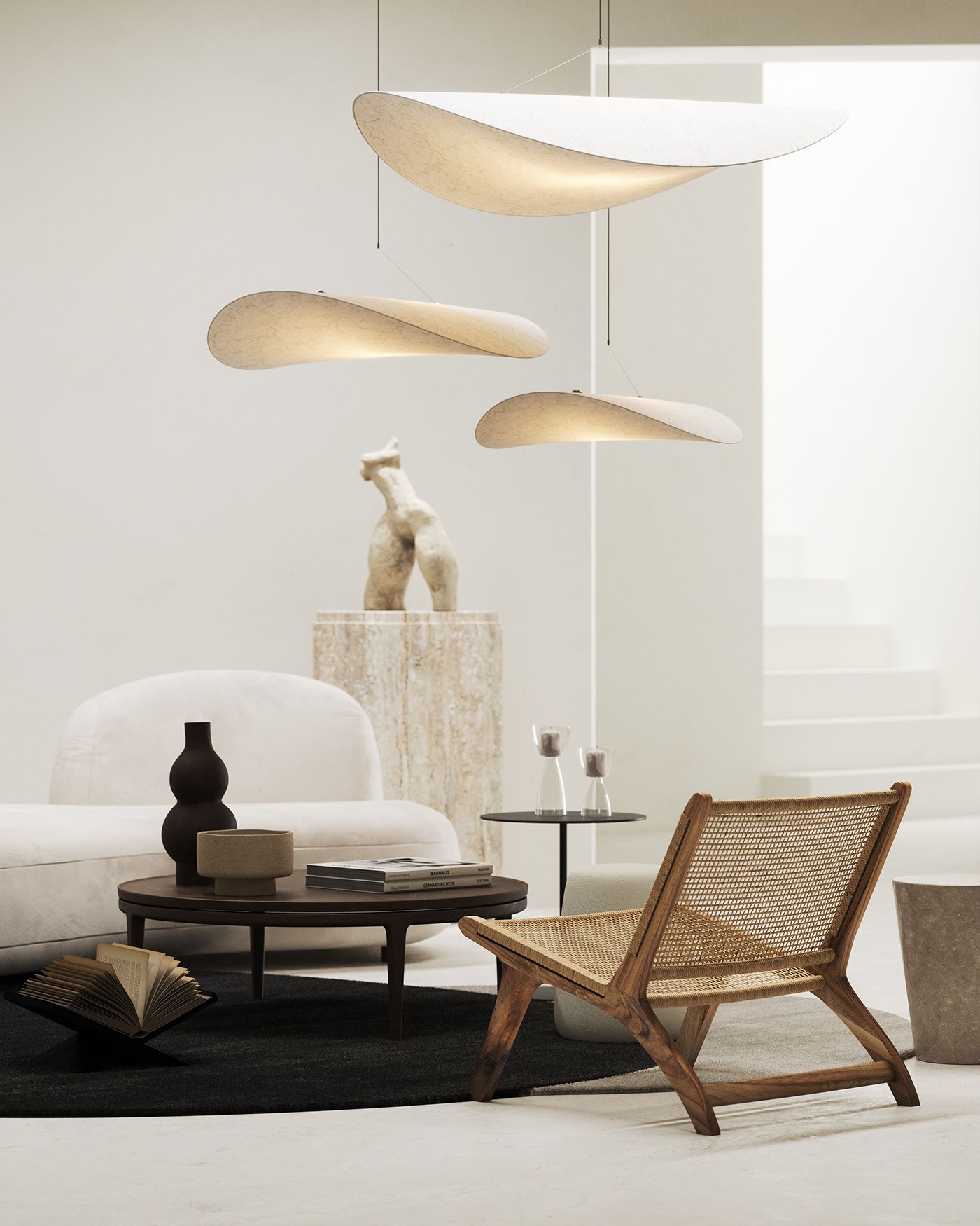 Camille Pendant Light