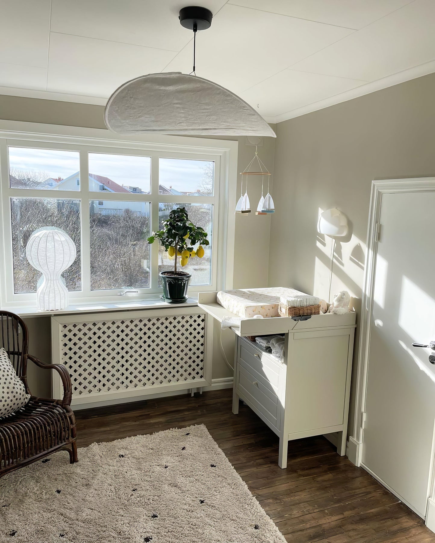 Camille Pendant Light