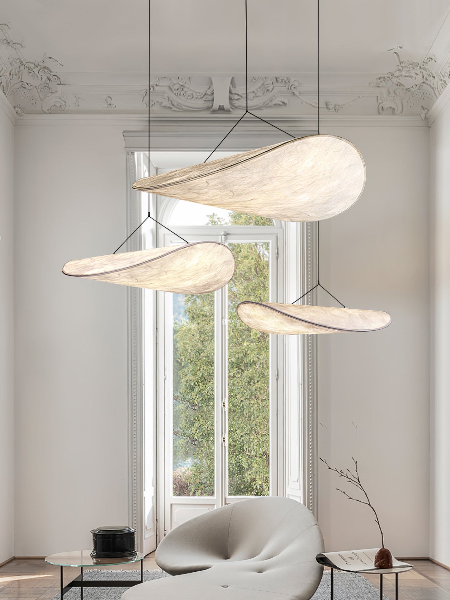 Camille Pendant Light