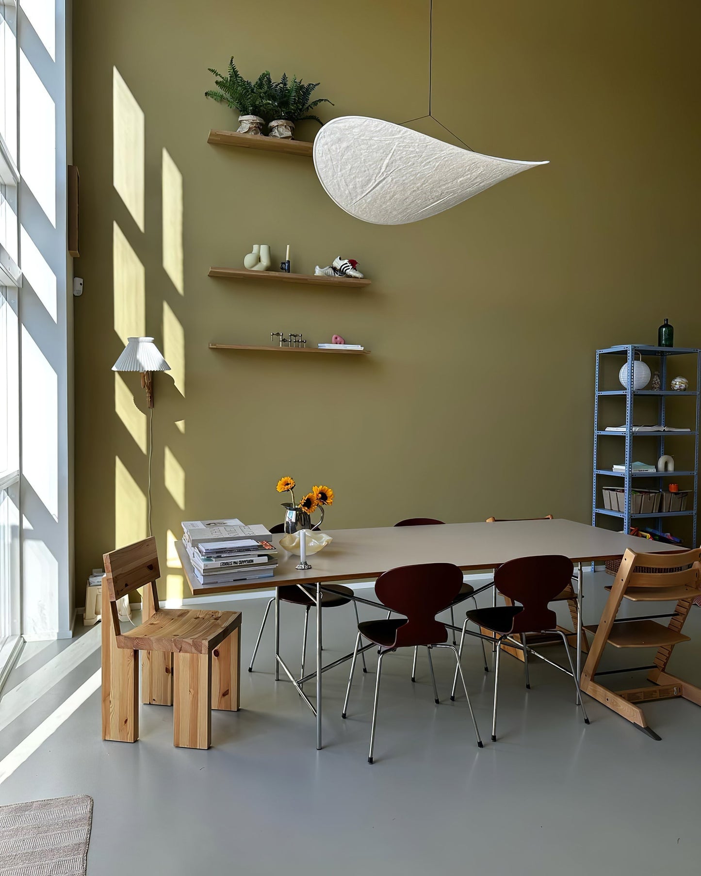 Camille Pendant Light