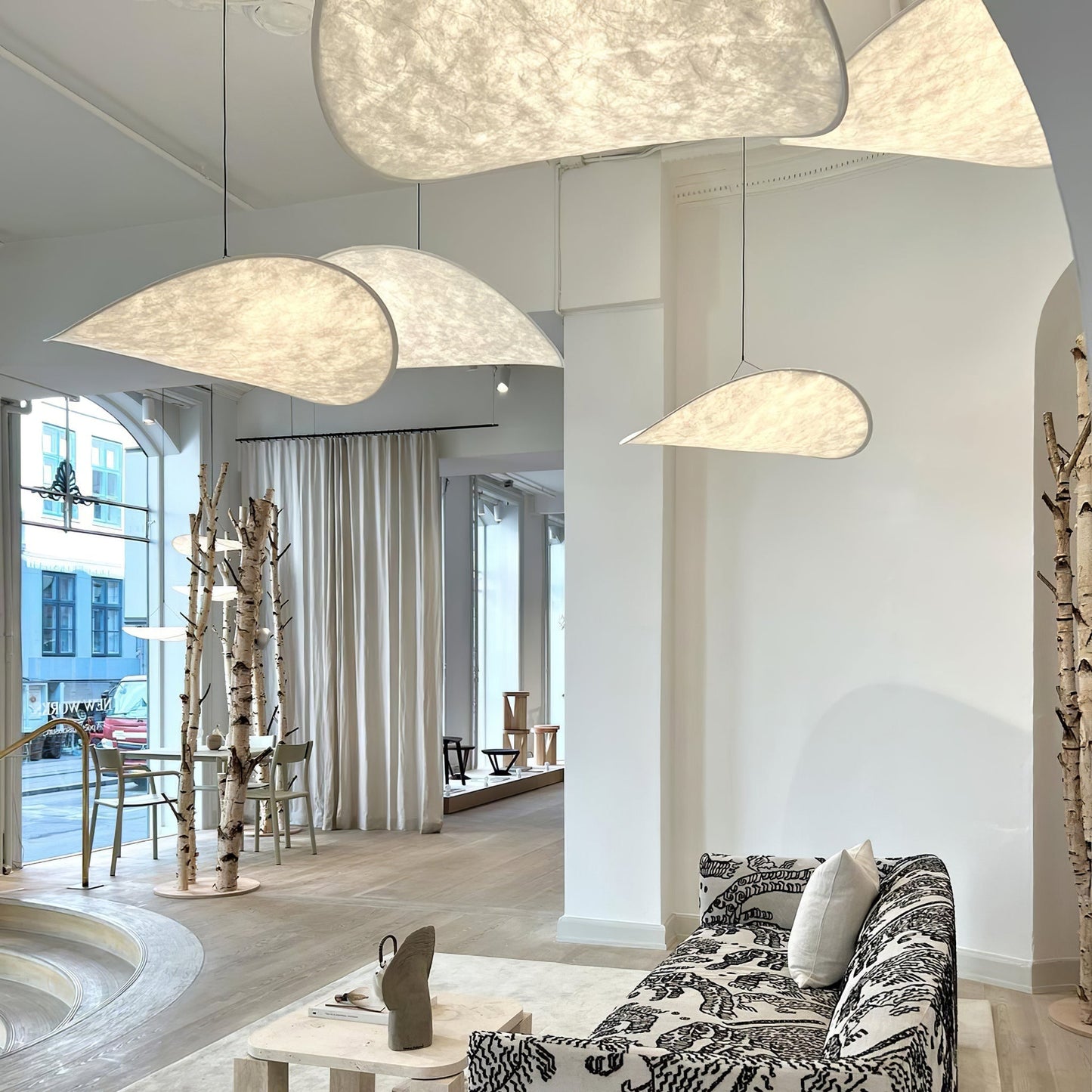 Camille Pendant Light