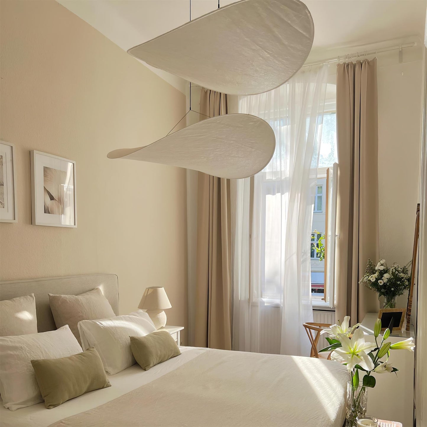 Camille Pendant Light