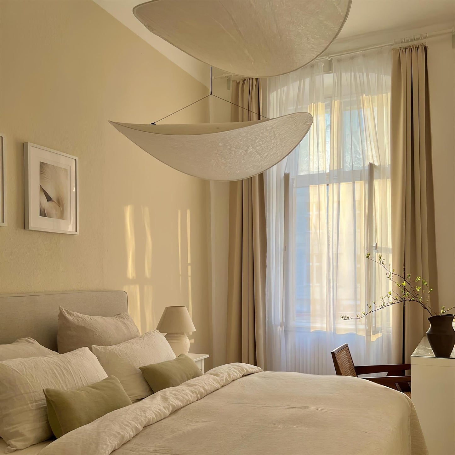 Camille Pendant Light