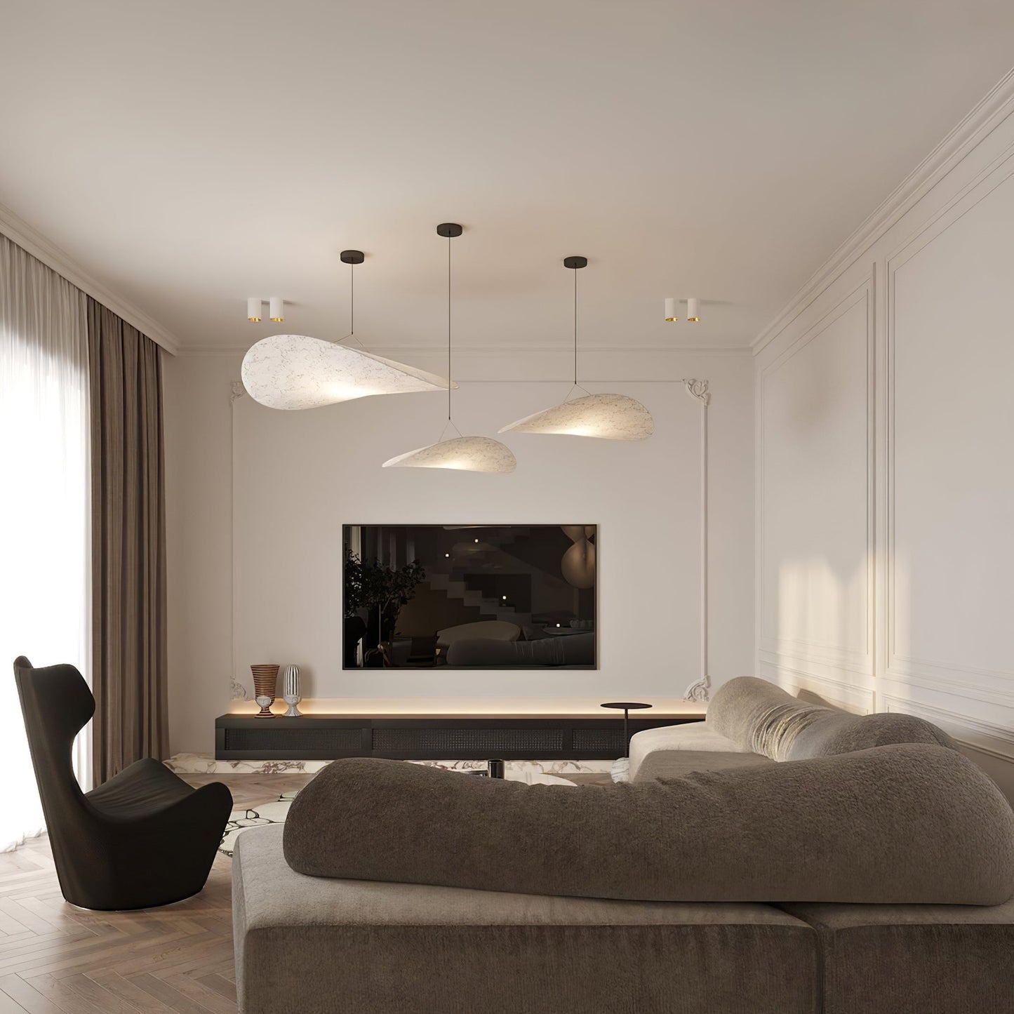 Camille Pendant Light