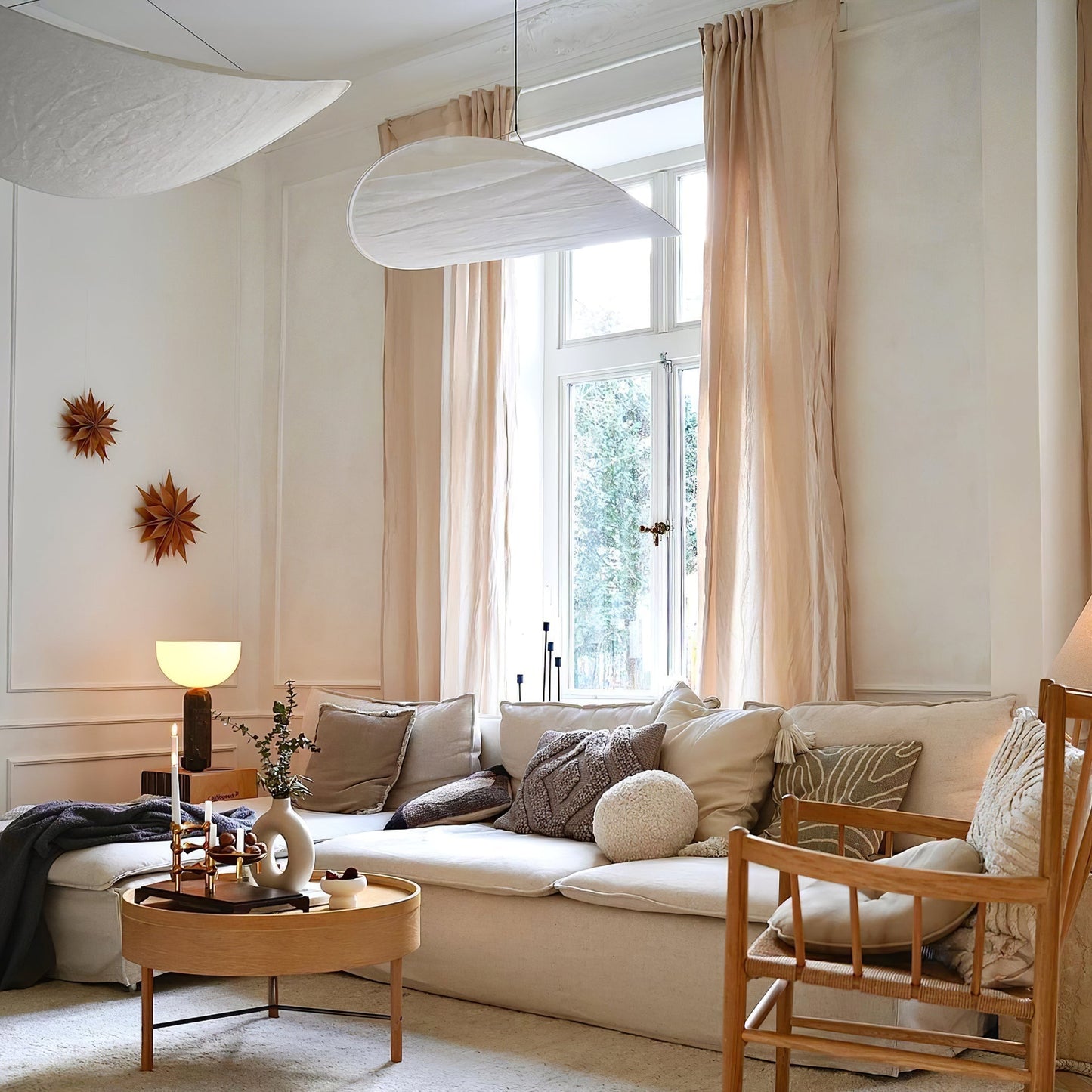 Camille Pendant Light