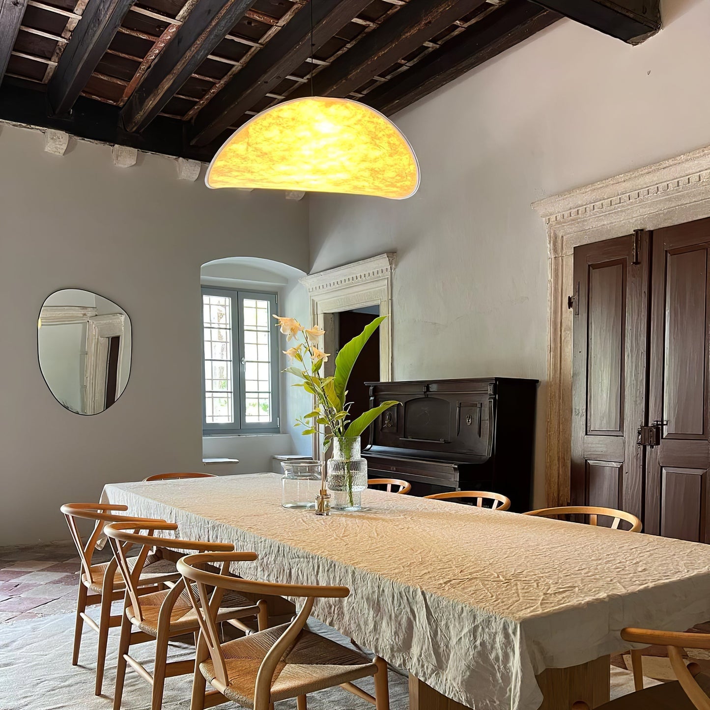Camille Pendant Light