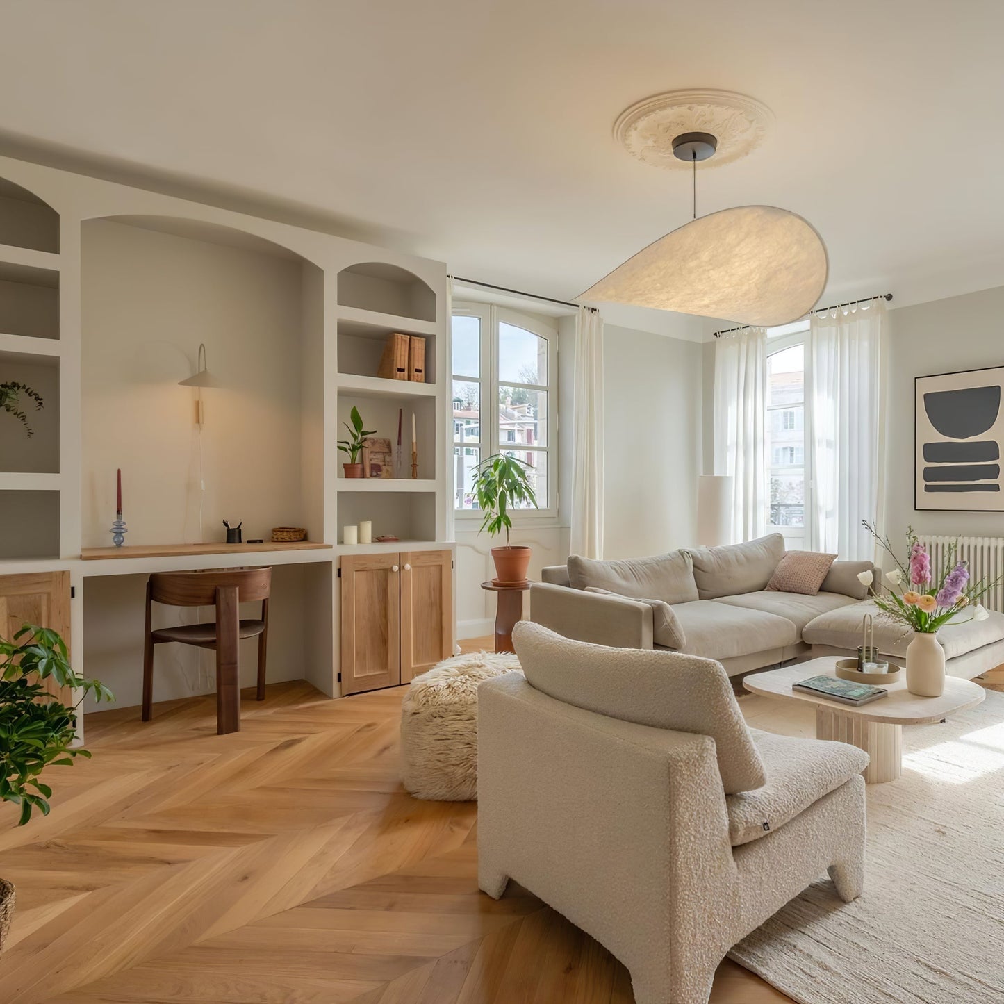 Camille Pendant Light