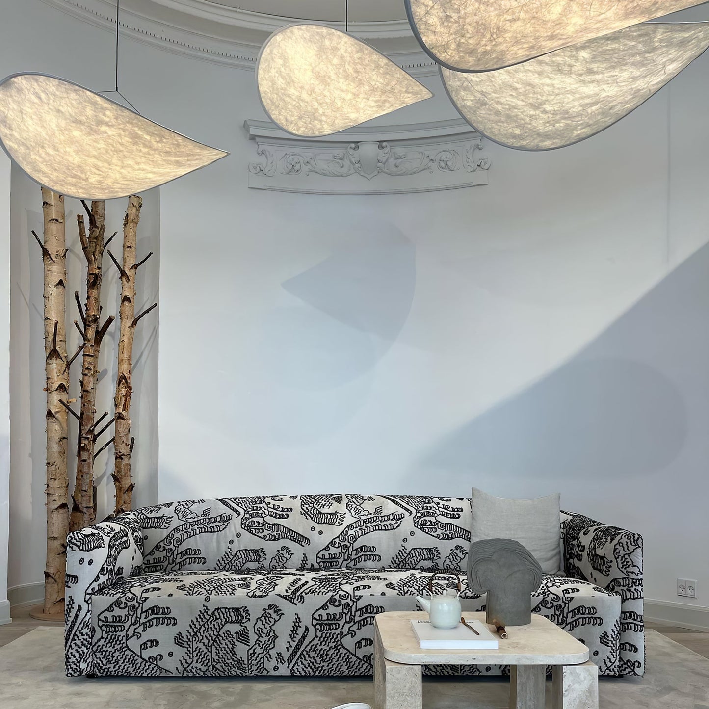 Camille Pendant Light