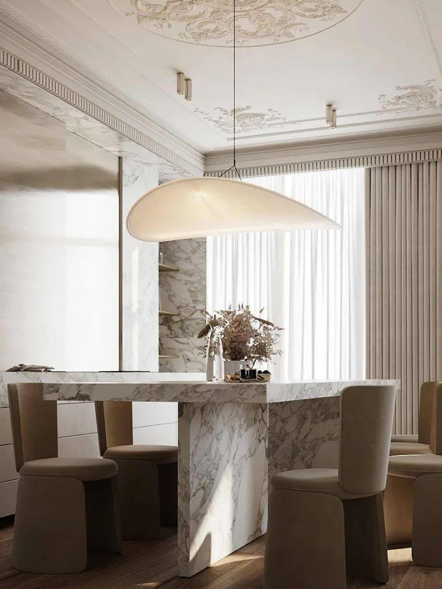 Camille Pendant Light