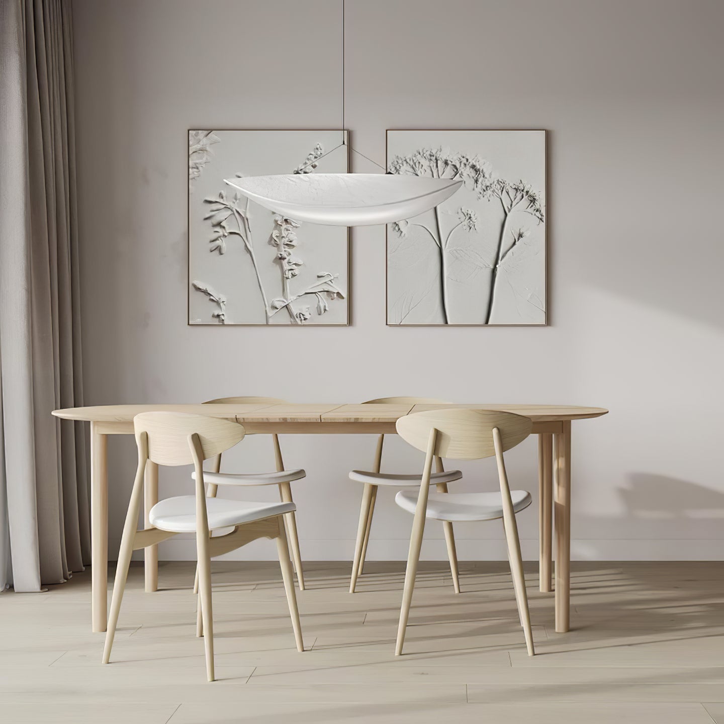Camille Pendant Light
