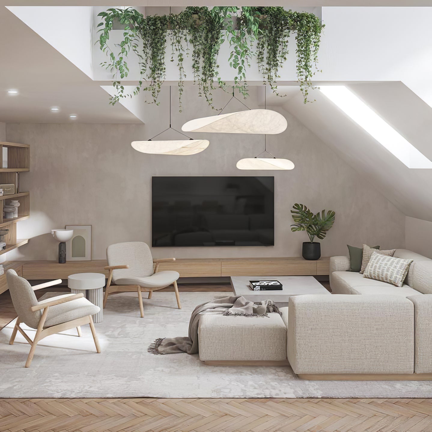 Camille Pendant Light