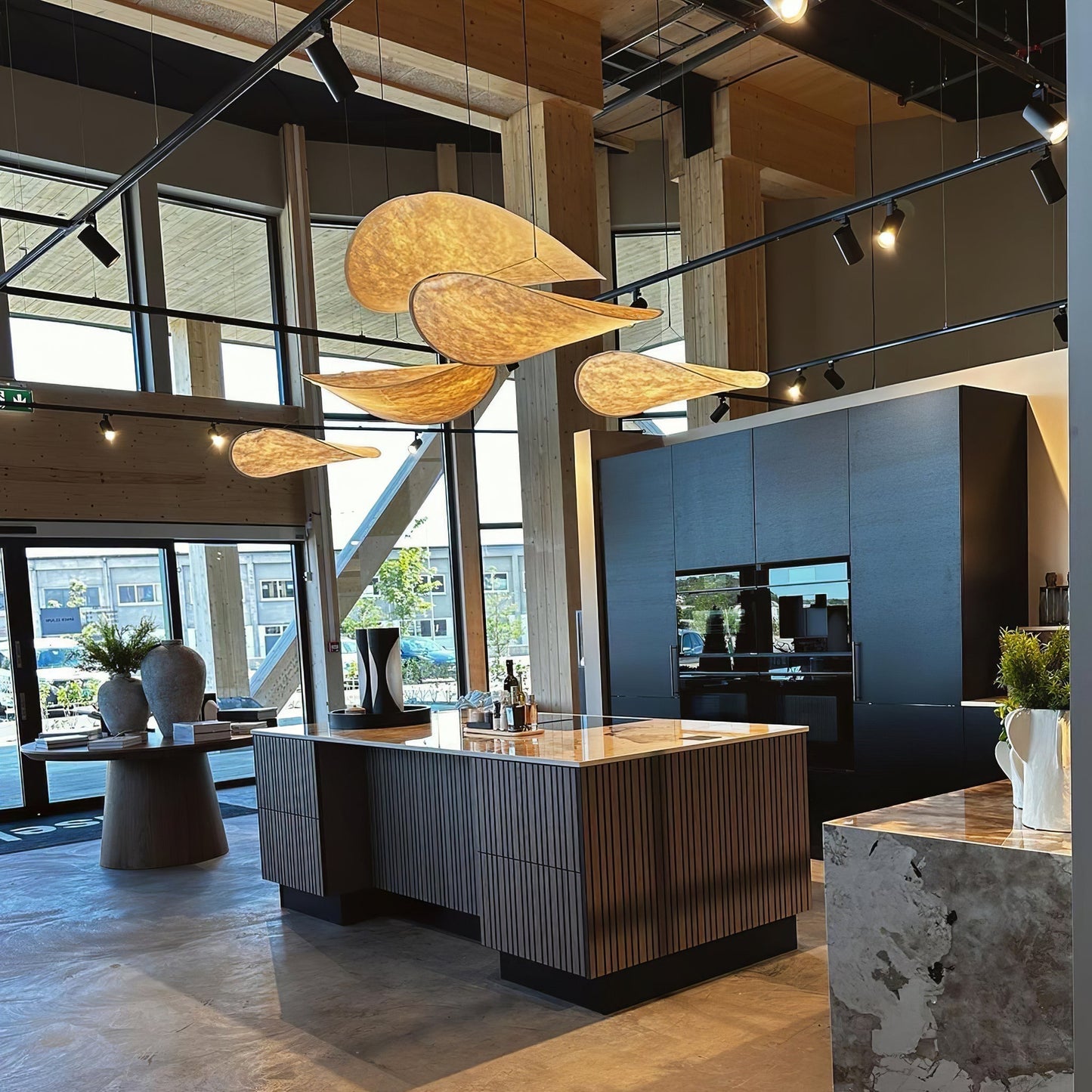 Camille Pendant Light