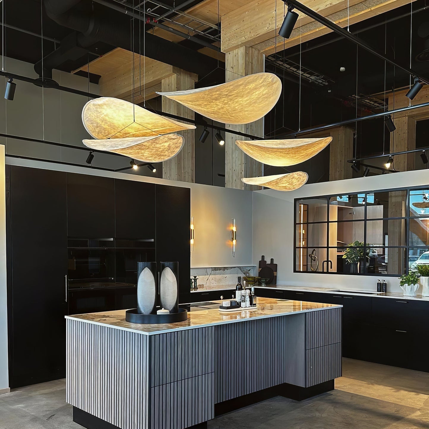 Camille Pendant Light