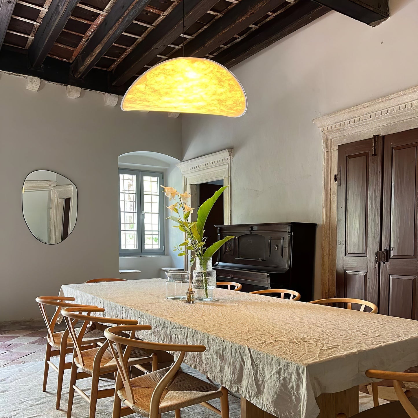 Camille Pendant Light
