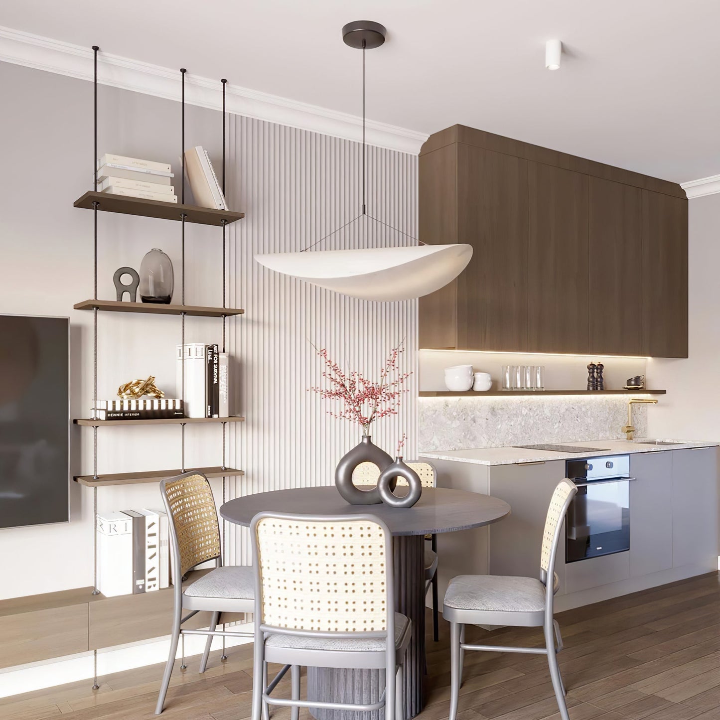 Camille Pendant Light