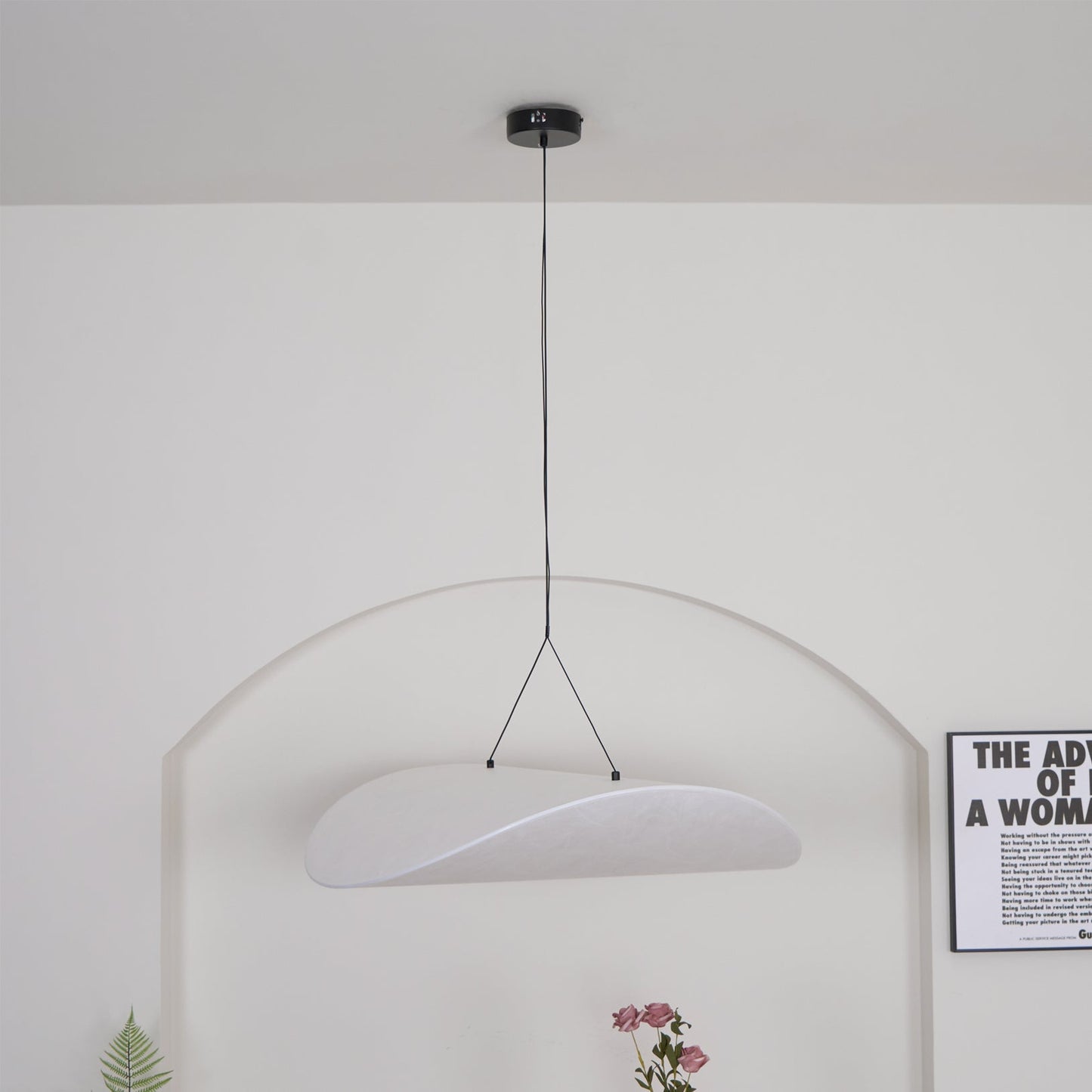 Camille Pendant Light
