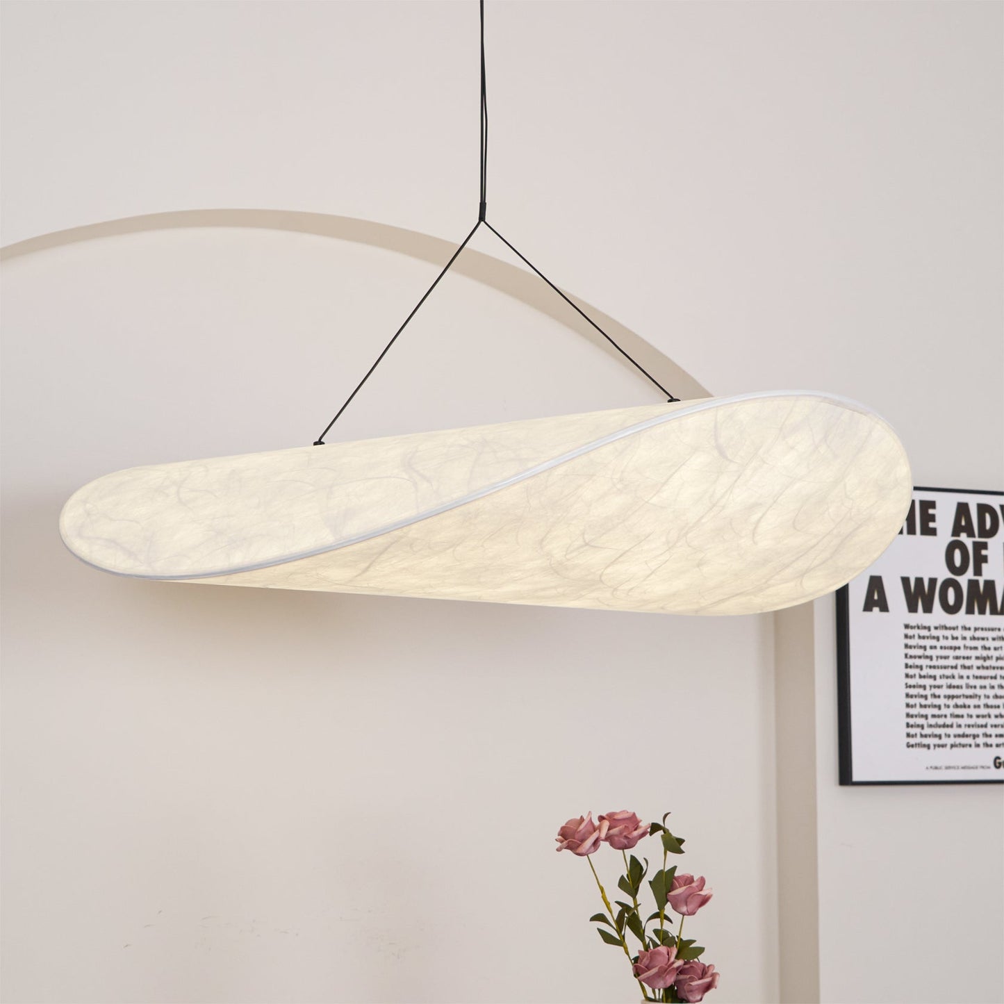 Camille Pendant Light