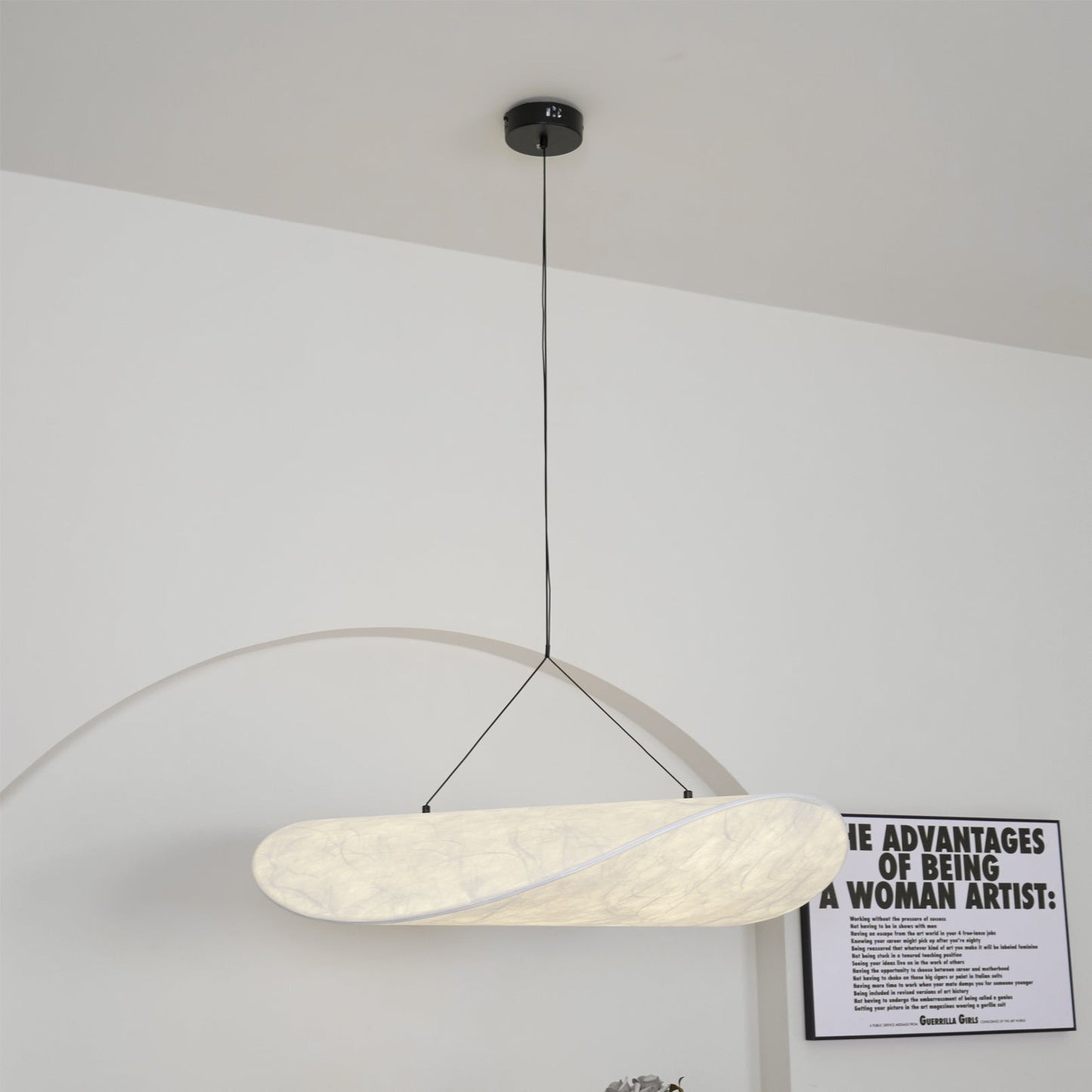 Camille Pendant Light