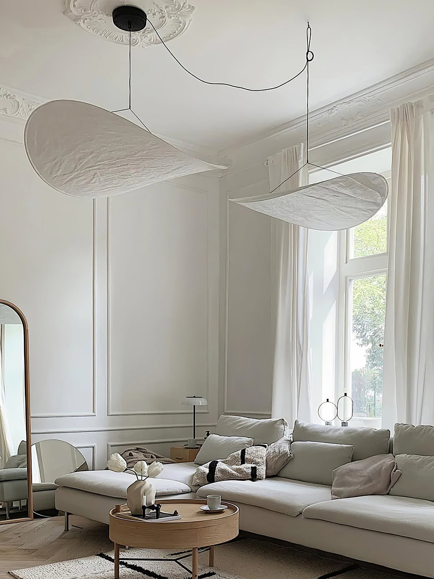 Camille Pendant Light