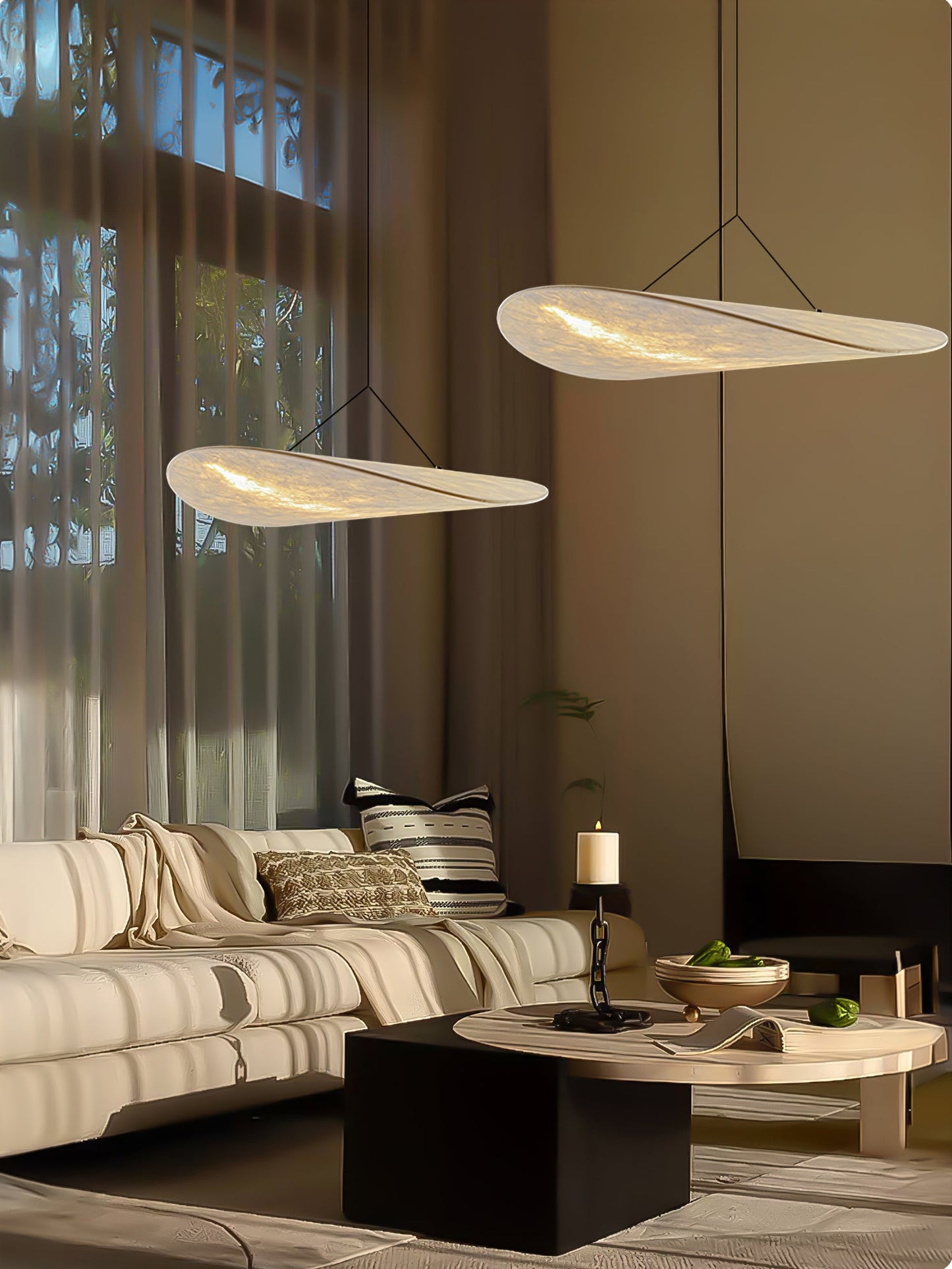 Camille Pendant Light