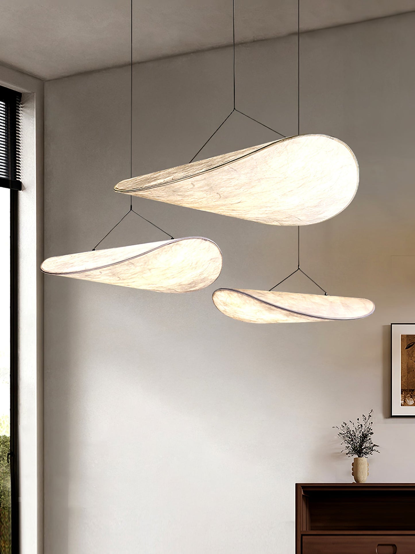 Camille Pendant Light