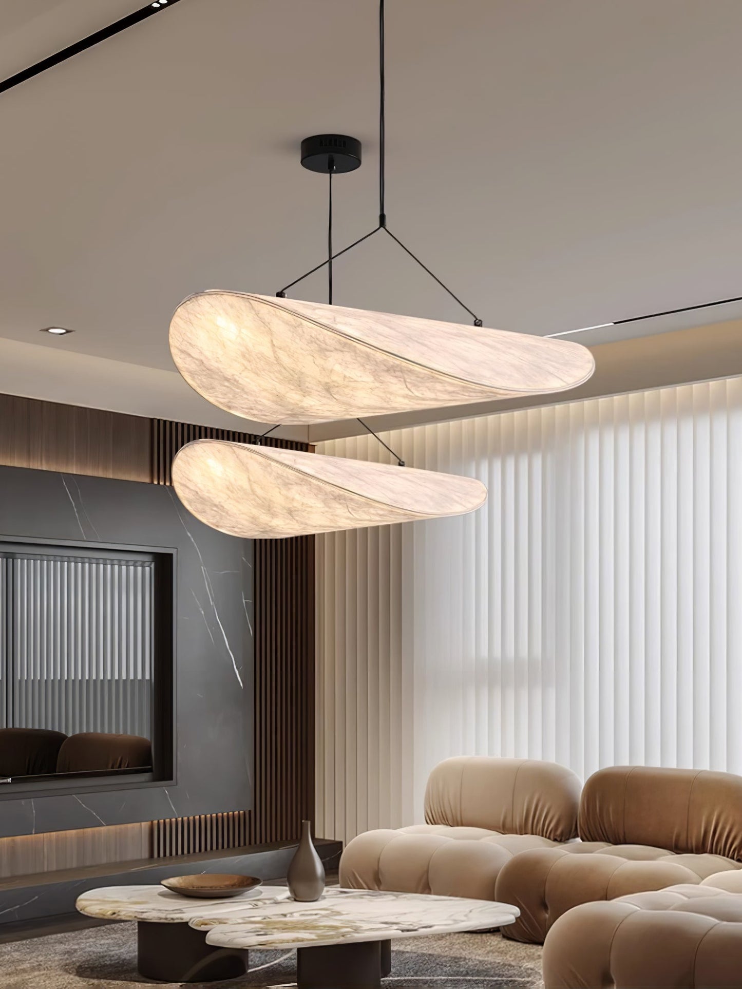 Camille Pendant Light