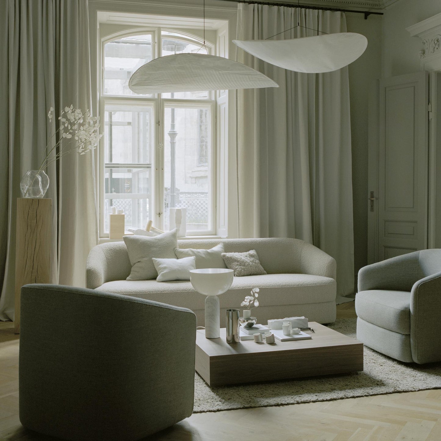 Camille Pendant Light