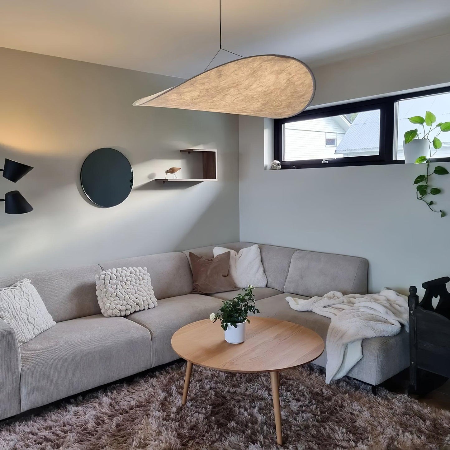 Camille Pendant Light