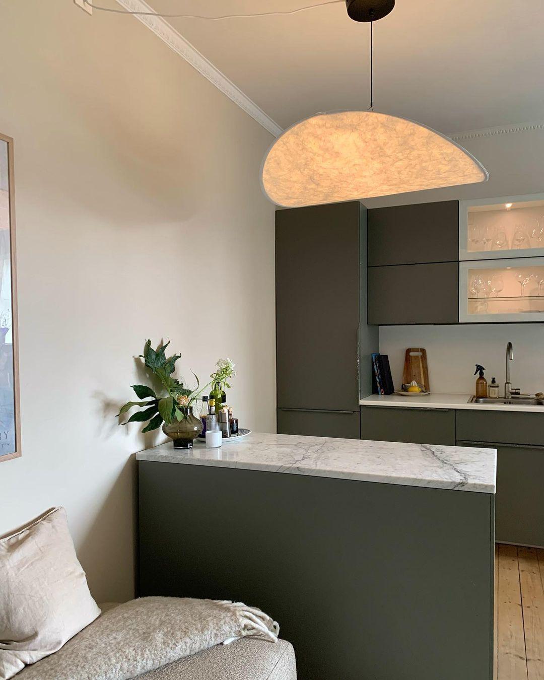 Camille Pendant Light