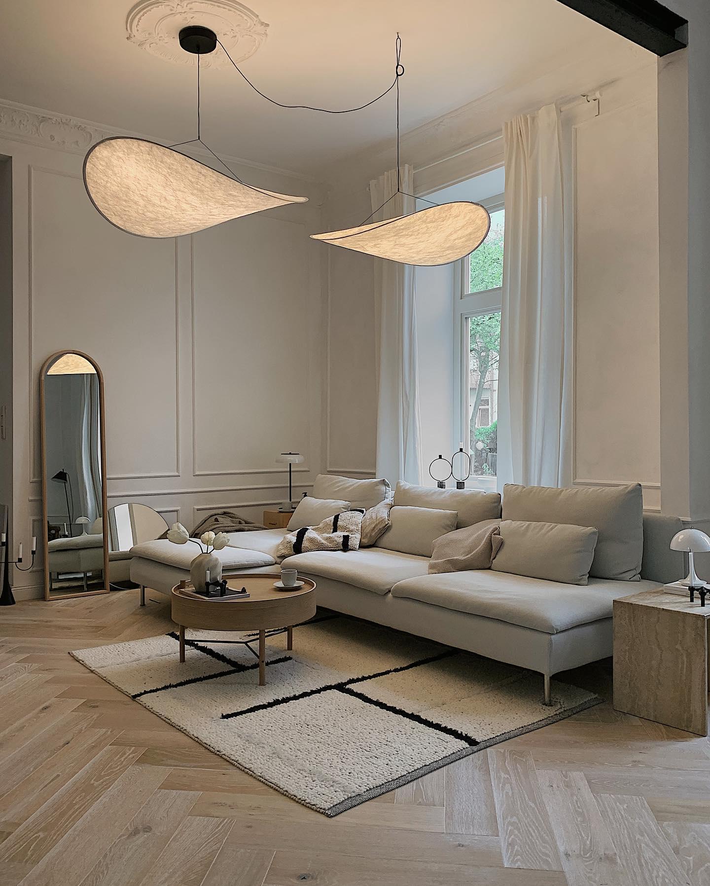 Camille Pendant Light