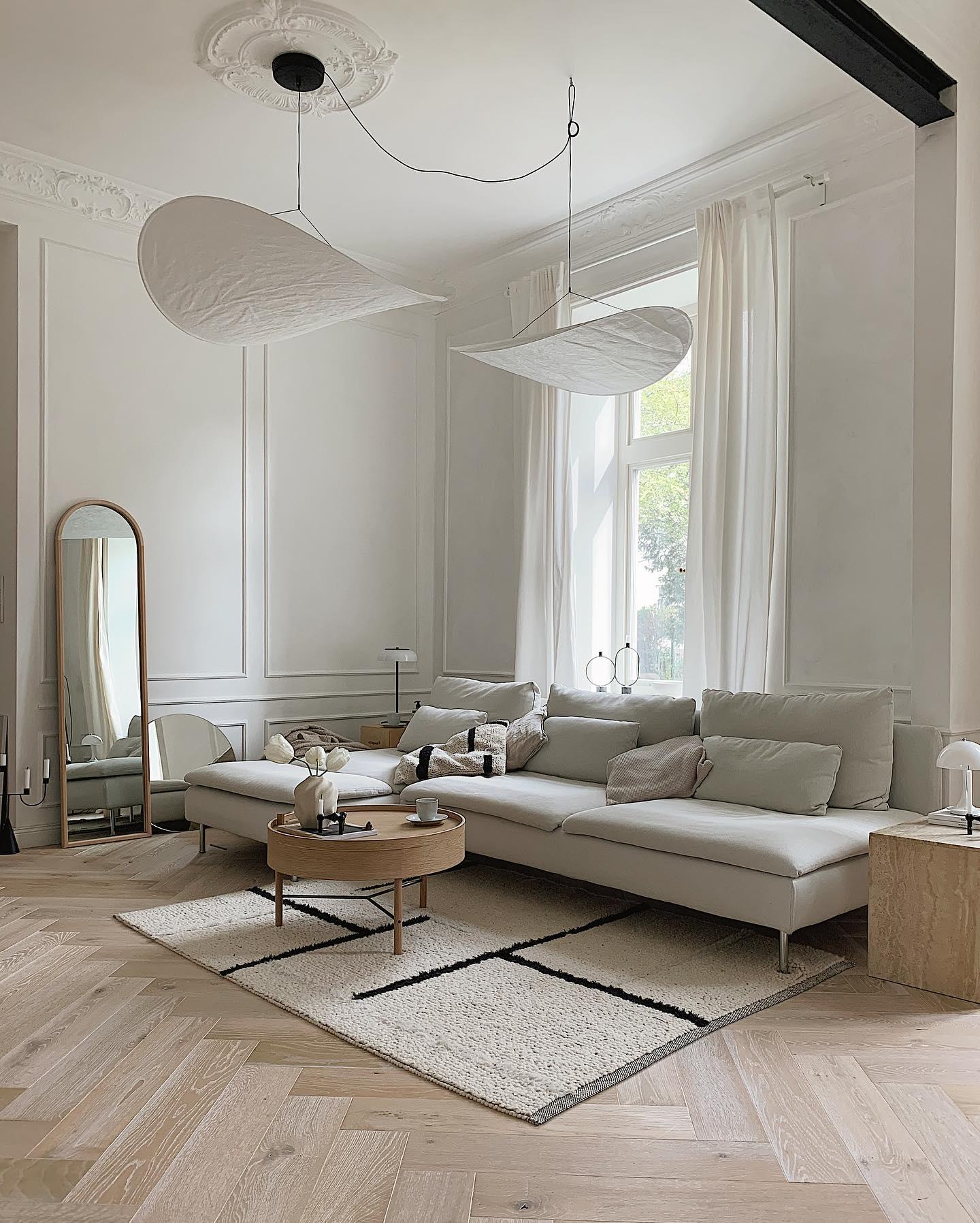 Camille Pendant Light