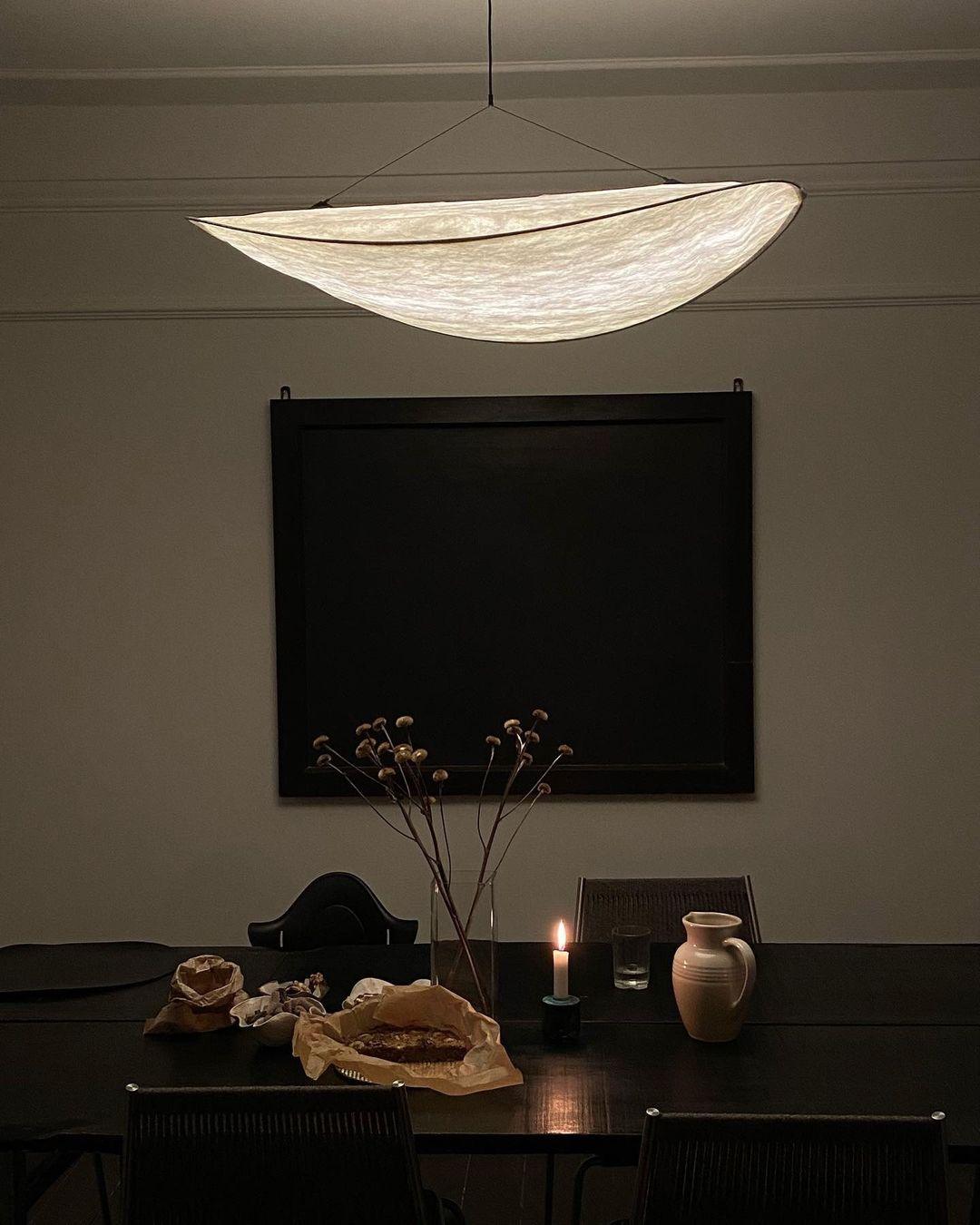 Camille Pendant Light