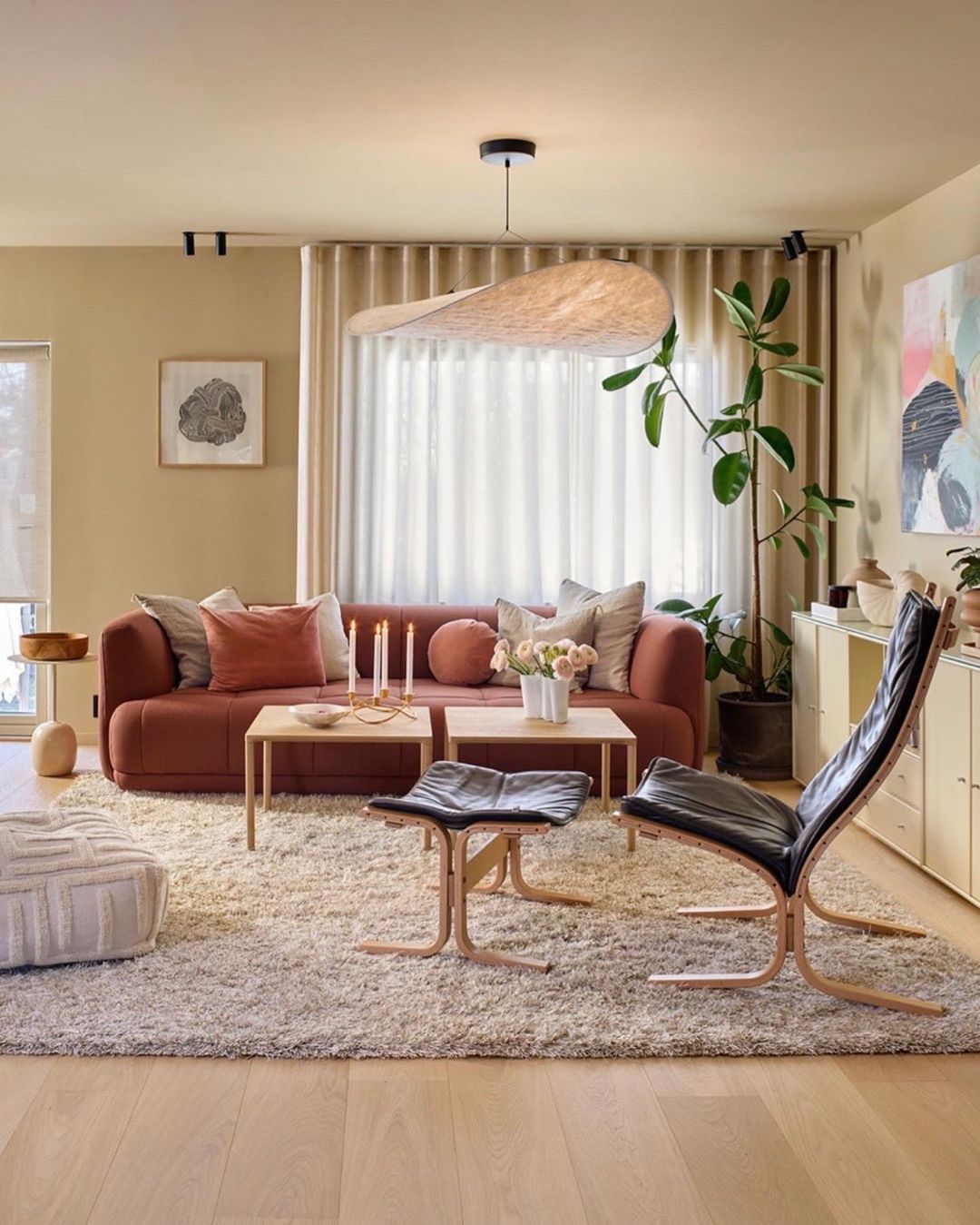 Camille Pendant Light