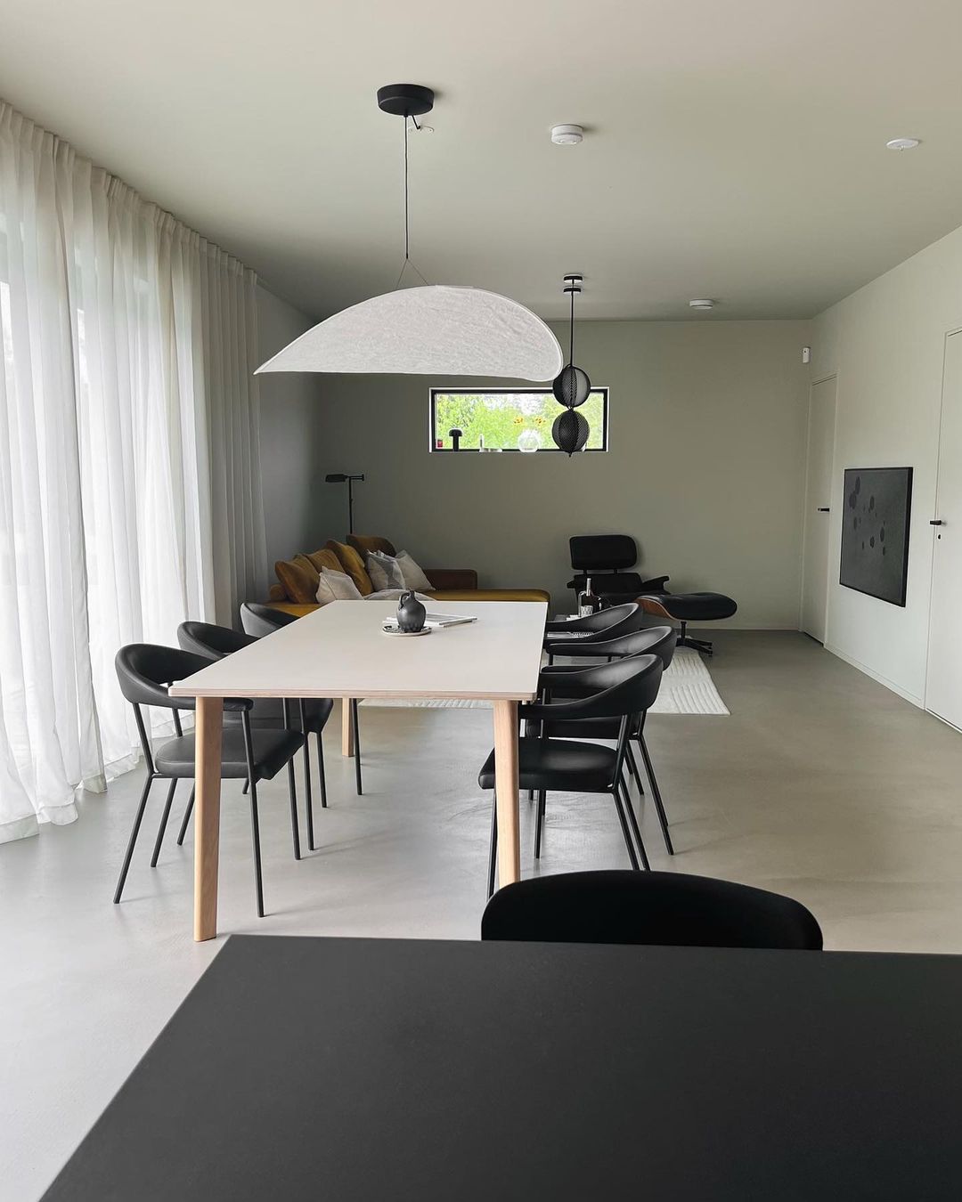 Camille Pendant Light
