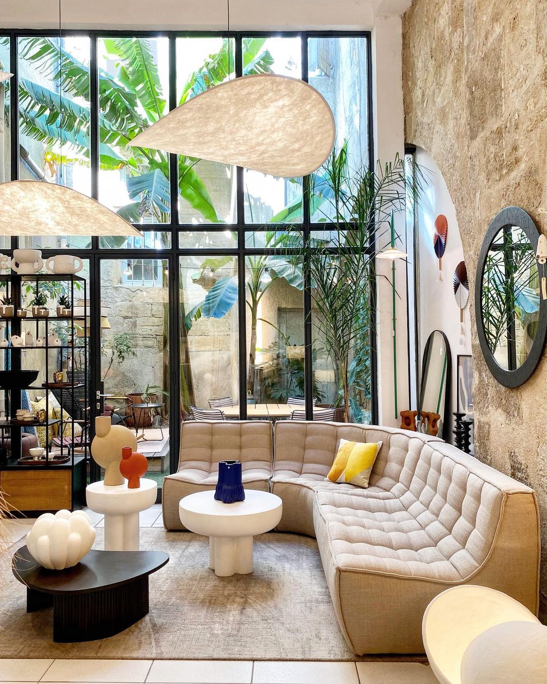 Camille Pendant Light