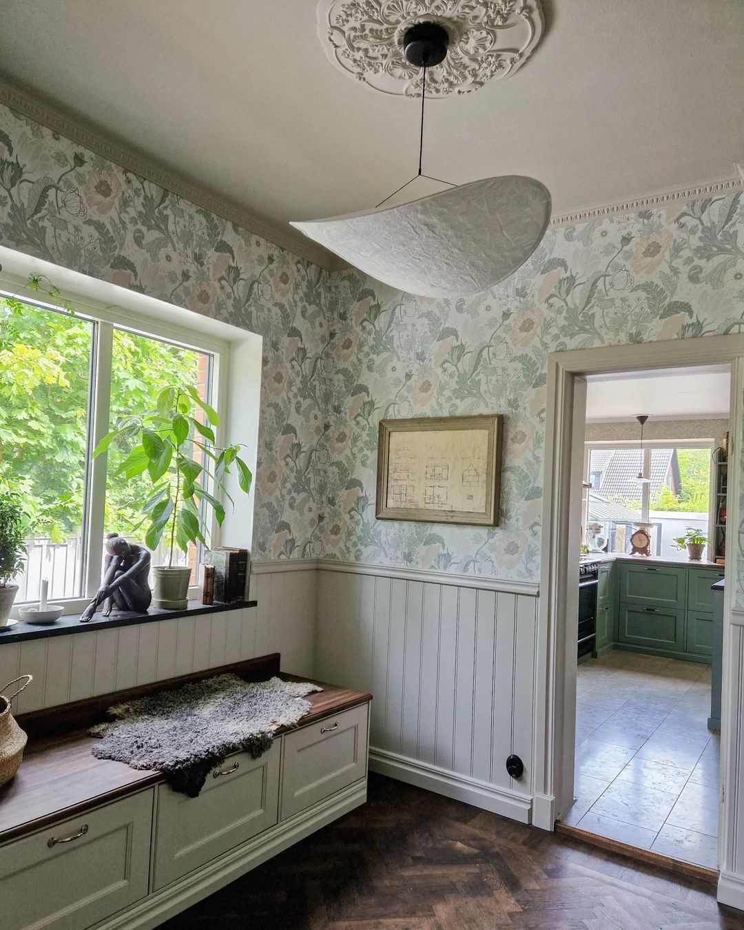 Camille Pendant Light