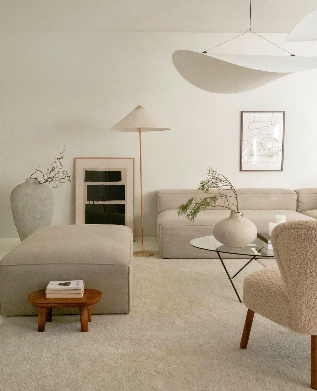 Camille Pendant Light
