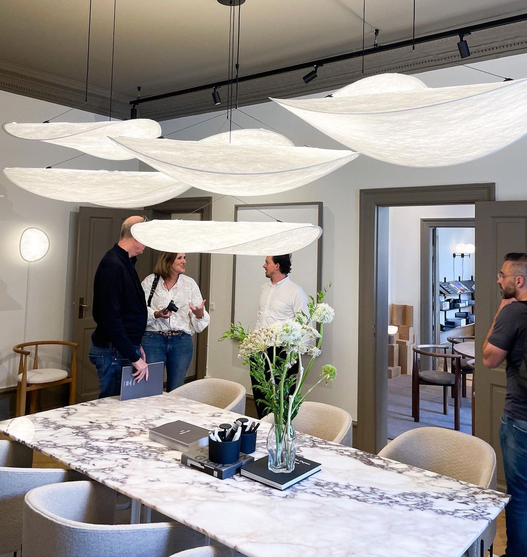 Camille Pendant Light