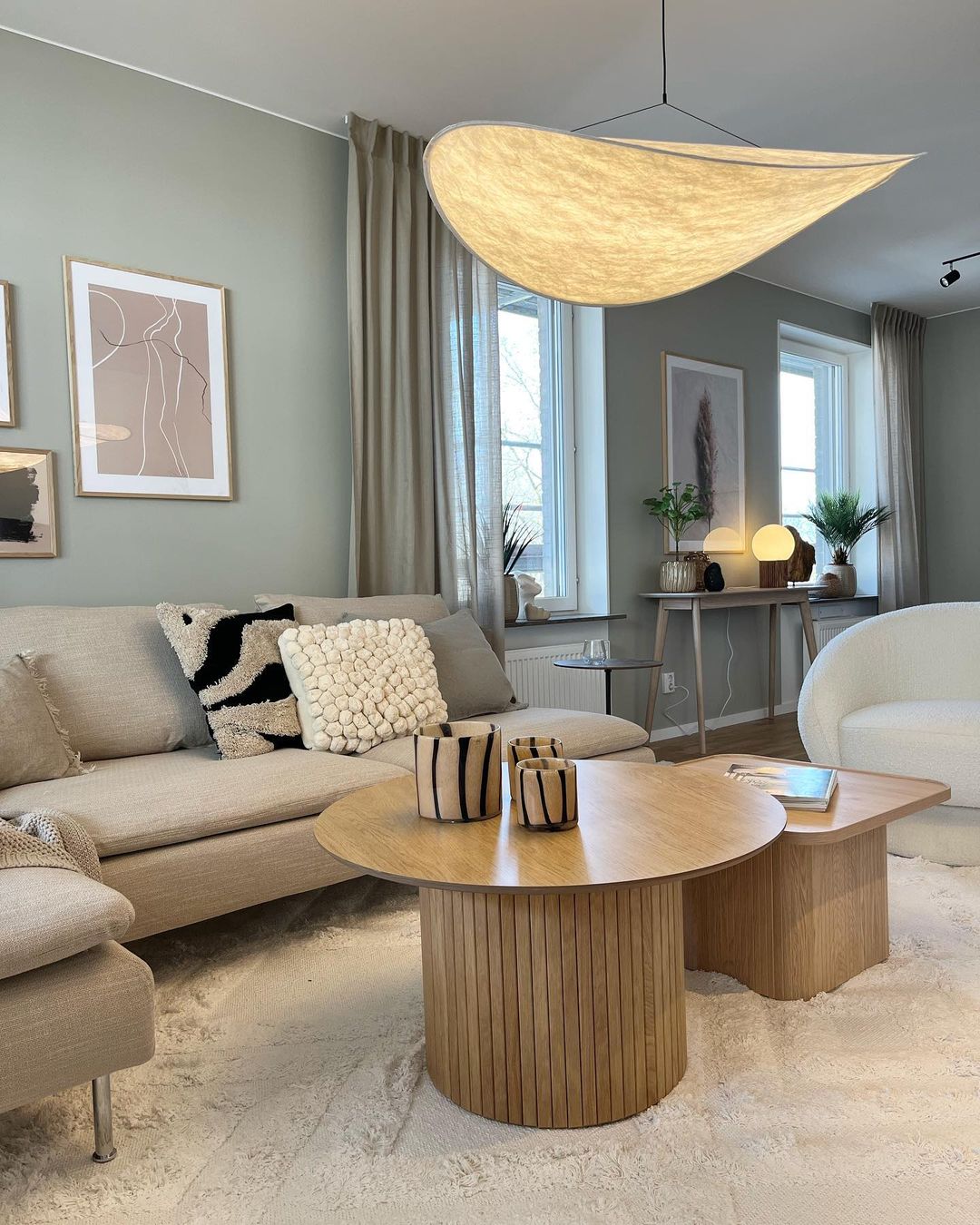 Camille Pendant Light