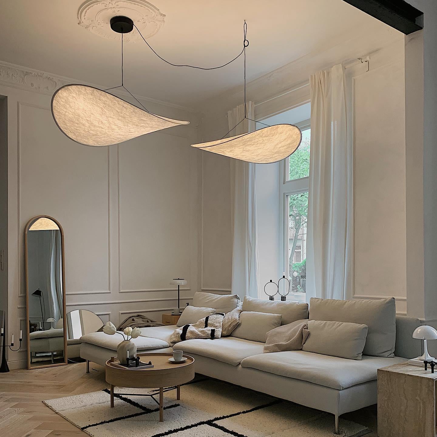 Camille Pendant Light
