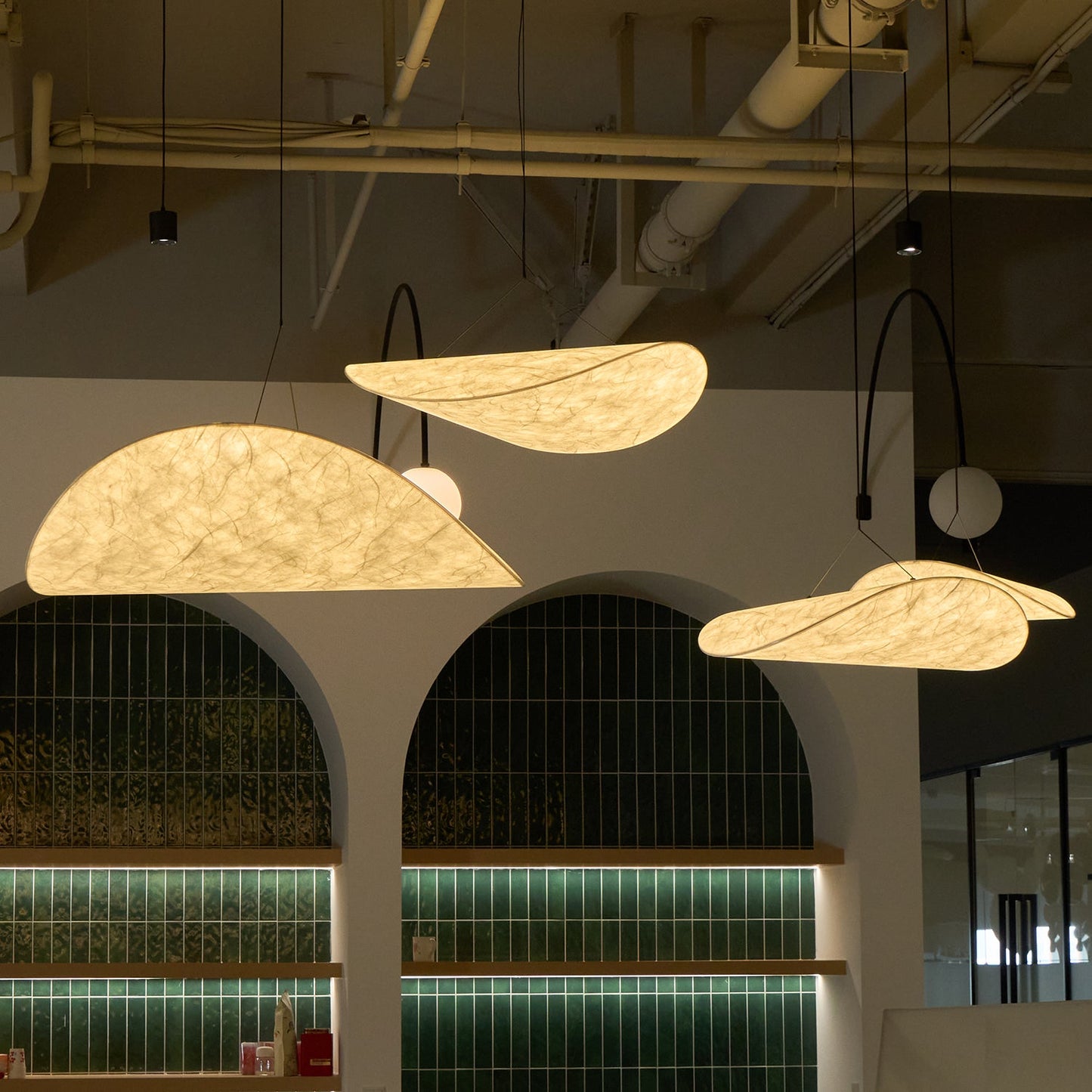 Camille Pendant Light