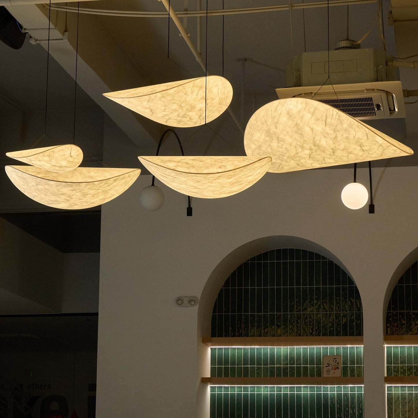 Camille Pendant Light