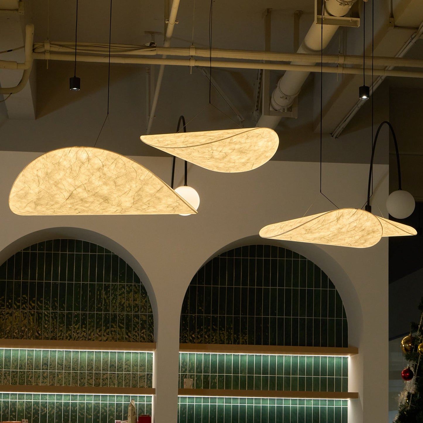 Camille Pendant Light