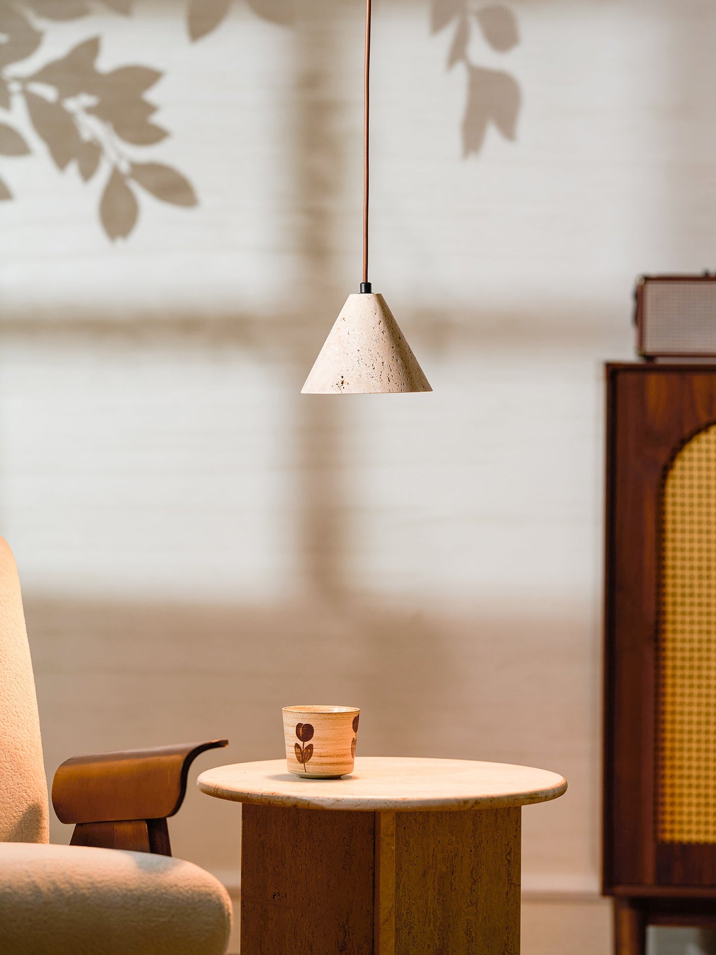 Terra Halo Pendant Light