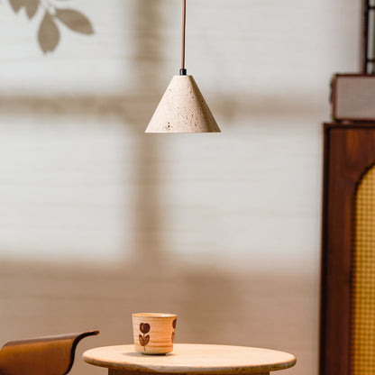 Terra Halo Pendant Light