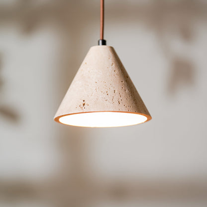 Terra Halo Pendant Light